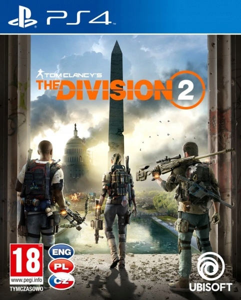 The Division 2 - D1836